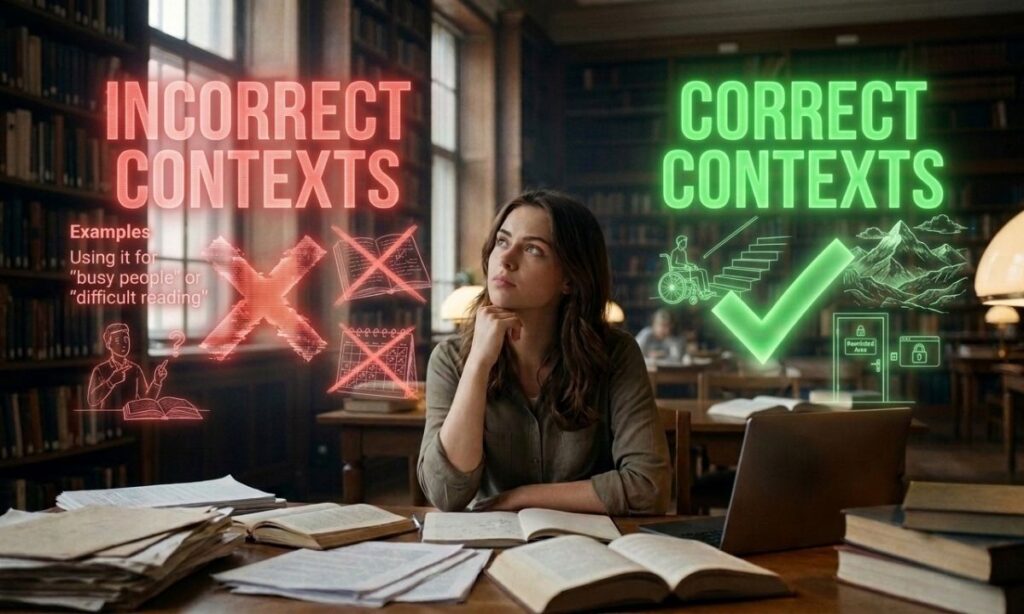 Common Contexts