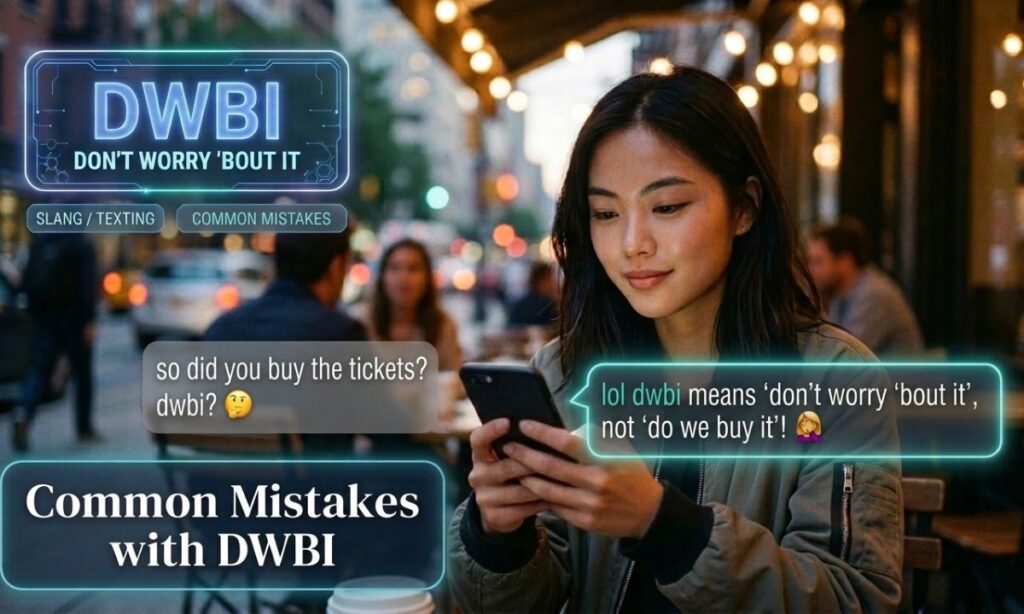 Common Mistakes With DWBI