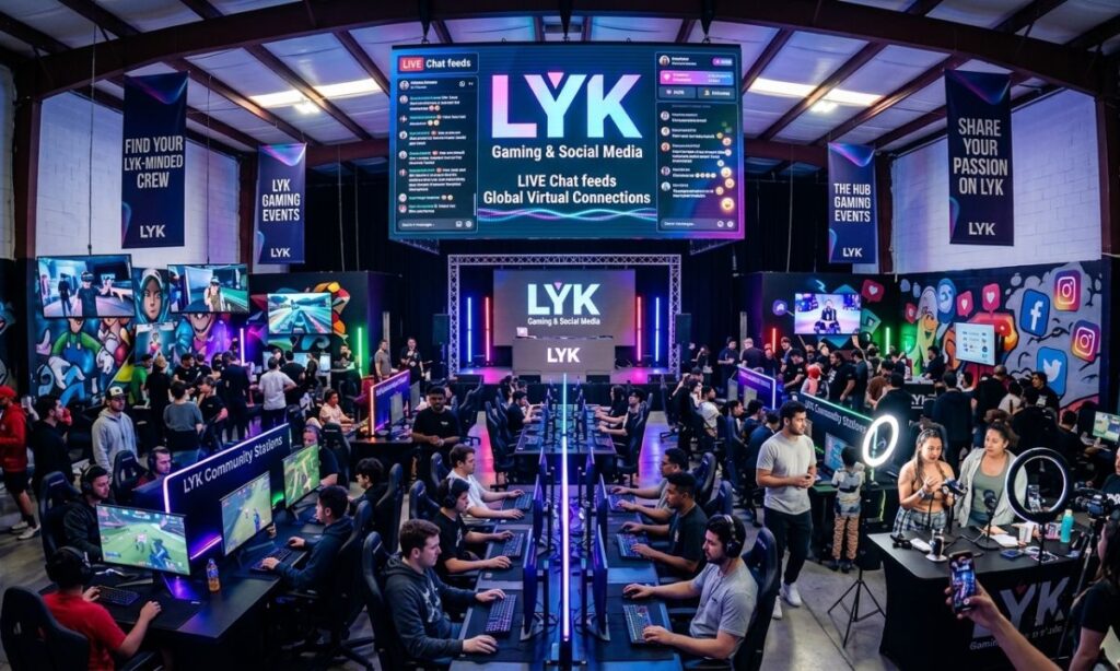 How LYK Reflects Digital Communication Trends