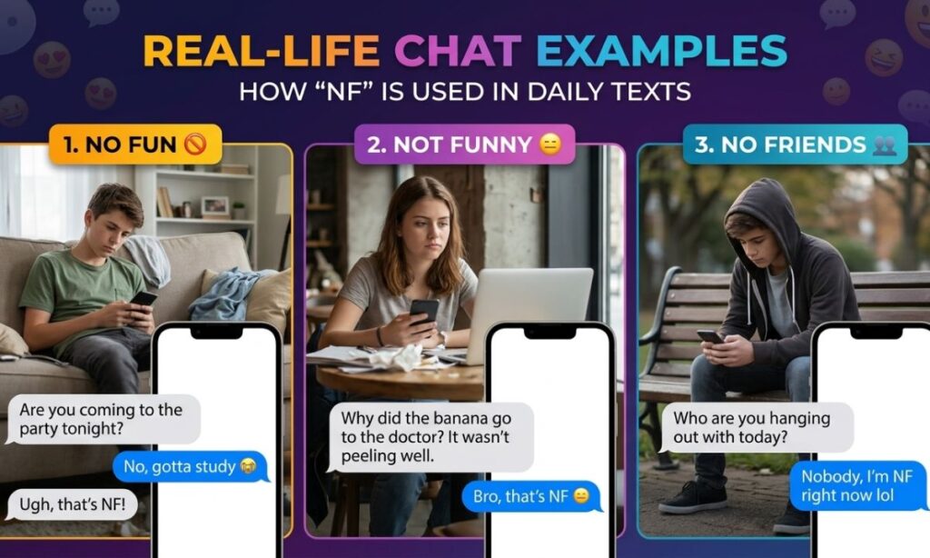 Real-Life Chat Examples
