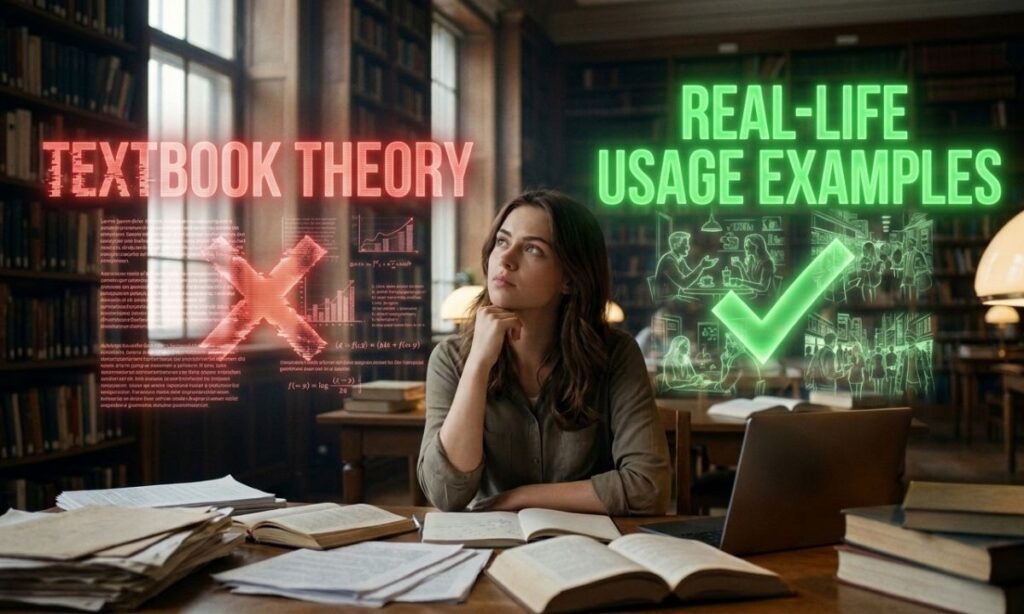 Real-Life Usage Examples
